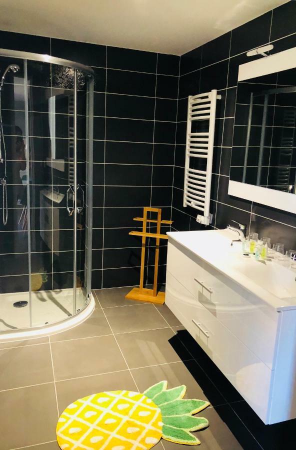 Apartament Appt Moderne Vieil Antibes 3 Piec Zewnętrze zdjęcie