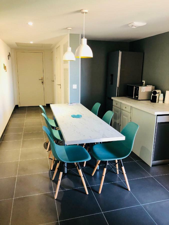 Apartament Appt Moderne Vieil Antibes 3 Piec Zewnętrze zdjęcie