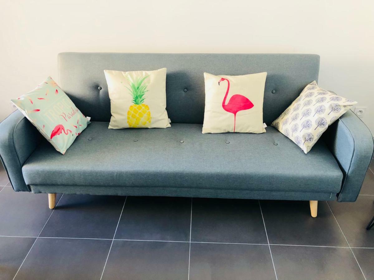 Apartament Appt Moderne Vieil Antibes 3 Piec Zewnętrze zdjęcie