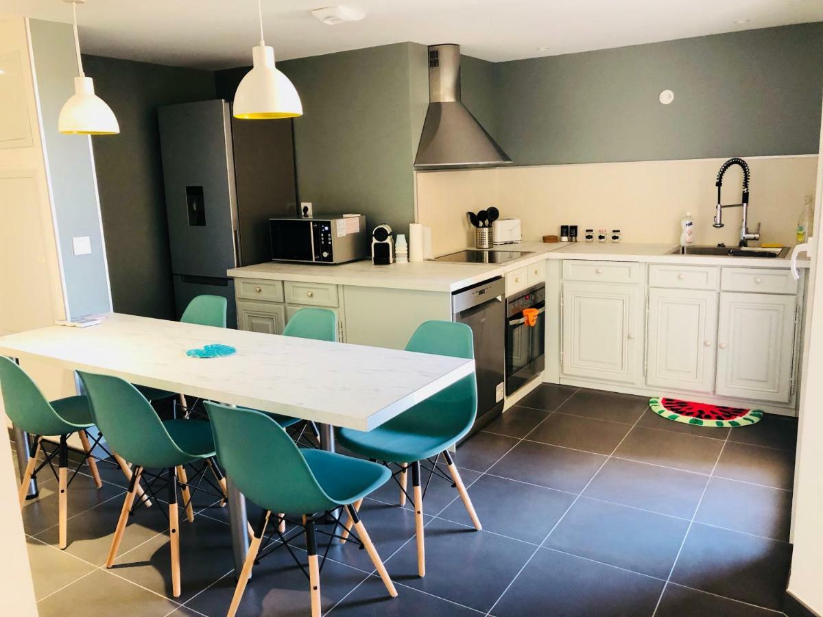 Apartament Appt Moderne Vieil Antibes 3 Piec Zewnętrze zdjęcie