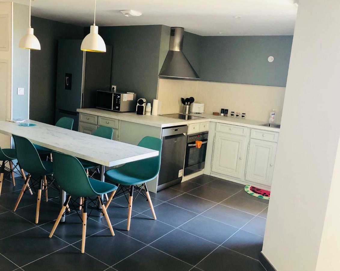 Apartament Appt Moderne Vieil Antibes 3 Piec Zewnętrze zdjęcie