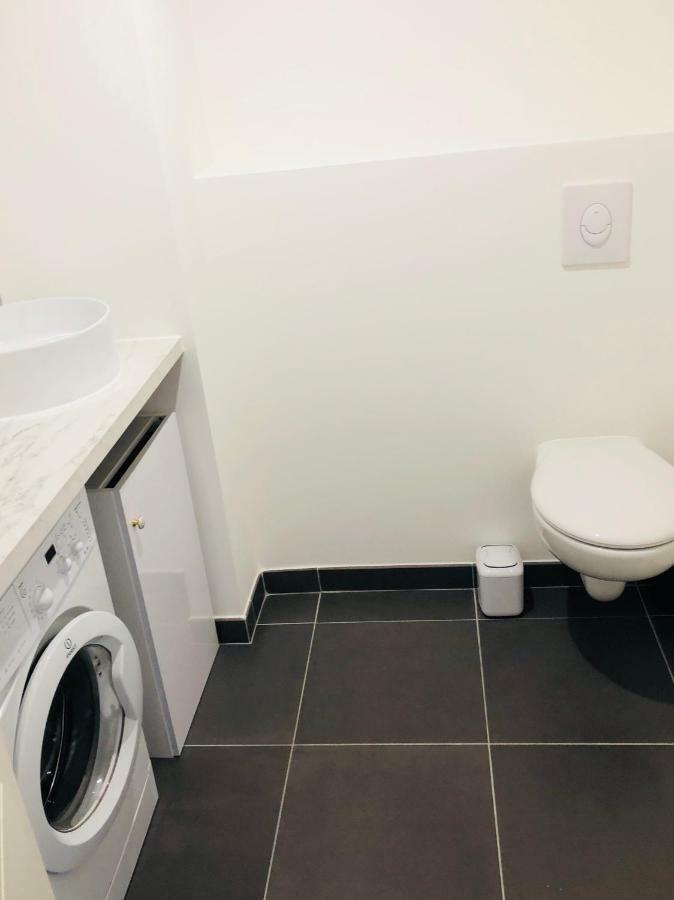 Apartament Appt Moderne Vieil Antibes 3 Piec Zewnętrze zdjęcie
