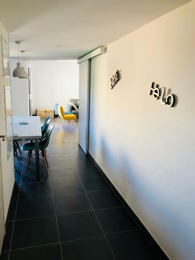 Apartament Appt Moderne Vieil Antibes 3 Piec Zewnętrze zdjęcie