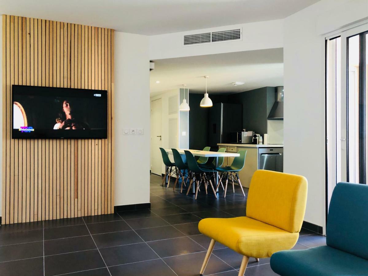 Apartament Appt Moderne Vieil Antibes 3 Piec Zewnętrze zdjęcie