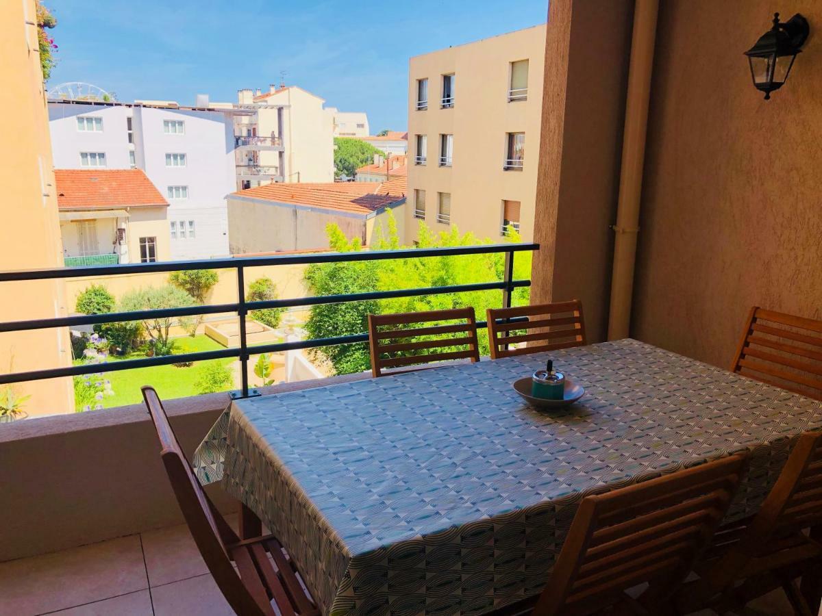 Apartament Appt Moderne Vieil Antibes 3 Piec Zewnętrze zdjęcie