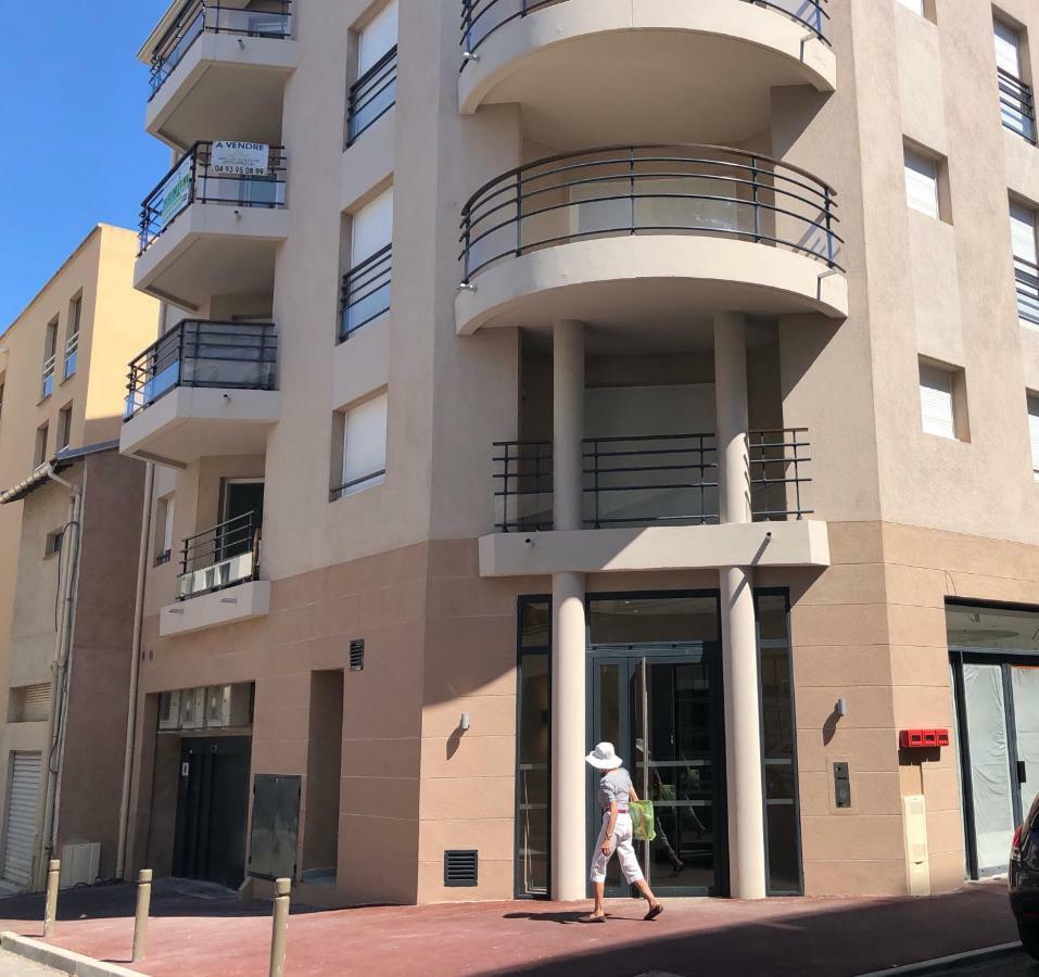 Apartament Appt Moderne Vieil Antibes 3 Piec Zewnętrze zdjęcie